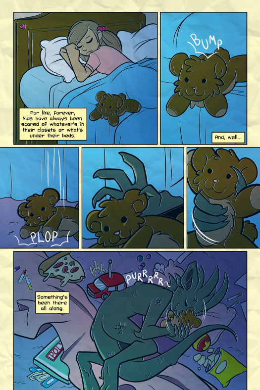 Chapter 1 – Page 1